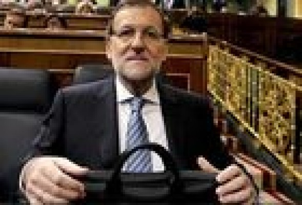 Previsiones optimistas de Rajoy: el PIB crecerá este año un 2,4% y se crearán más de 500.000 empleos