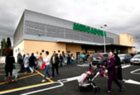 Mercadona iniciará en marzo las obras de los supermercados de Basauri y Barakaldo
