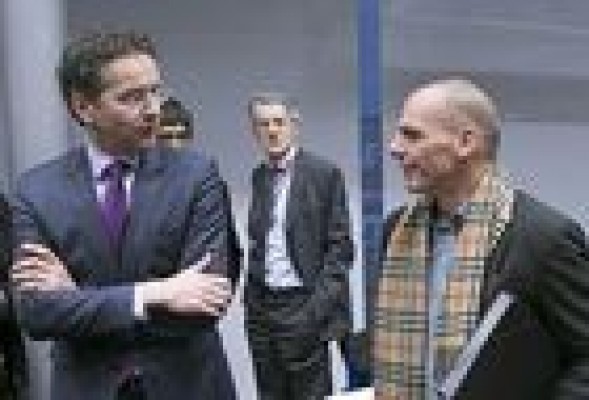 El Eurogrupo da su visto bueno a las reformas que propone Grecia