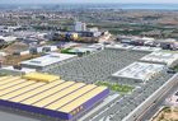 ¿Otra burbuja? Abrirán cuatro nuevos centros comerciales en Valencia entre 2015 y 2017
