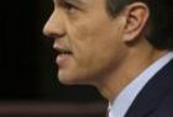 Sánchez aconseja a Rajoy 