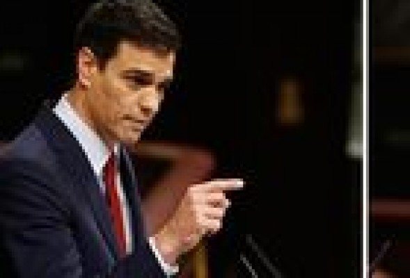 Crónica del debate del estado de la nación.: 'A la yugular'