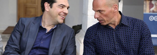 Tsipras obtiene luz verde del Eurogrupo y, con reservas, de sus ministros