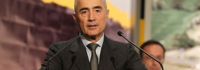 Esto sí es recuperación: Del Pino percibió 5,6 millones en 2014, el 4,8% más @ferrovial