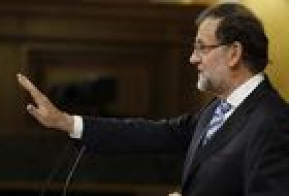Rajoy cierra el debate: 