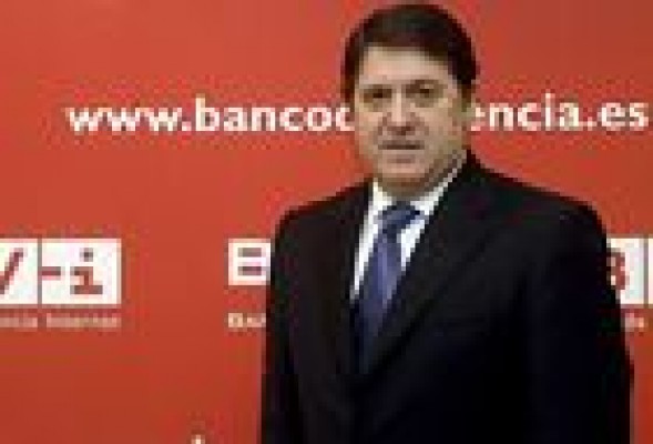 Olivas declara el martes como imputado por créditos de Banco de Valencia