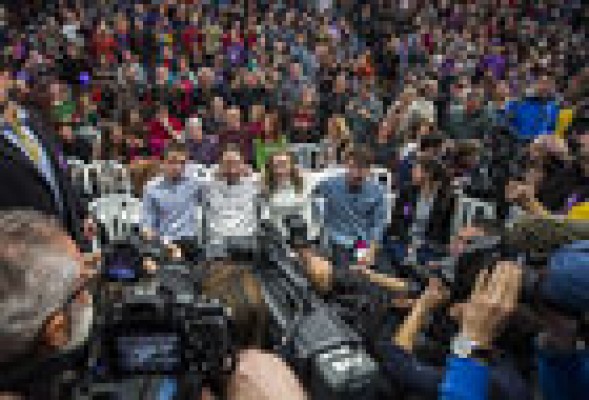 Podemos se reunirá en Valencia para articular su política cultural