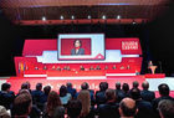 La junta del Santander deberá ratificar los cambios en marzo