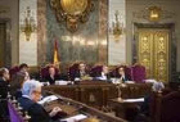 La Fiscalía pide al Supremo que confirme la pena de 8 años a Blasco