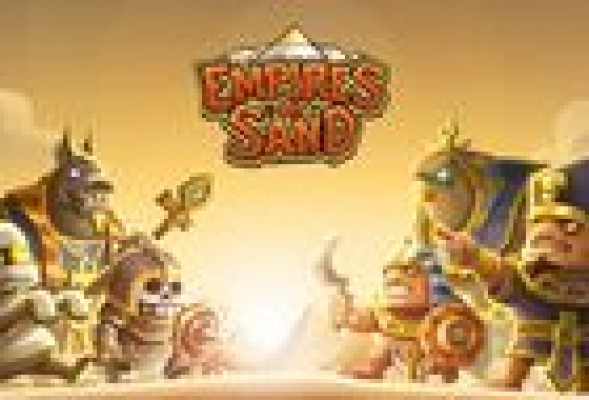 Codigames, participada de Angels, alcanza el millón de descargas con su juego Empires of Sand