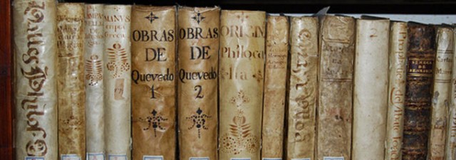 Libros 'viejunos' en busca de nuevo público y algún hipster