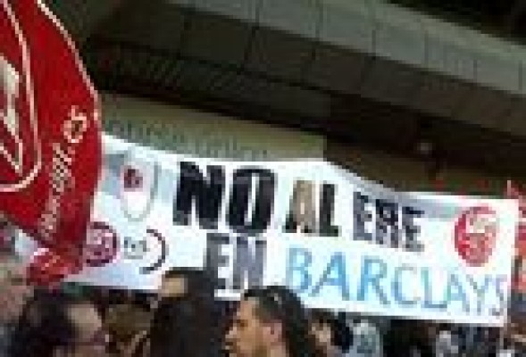 Menos despidos: Barclays reduce el ERE hasta los 975 empleados