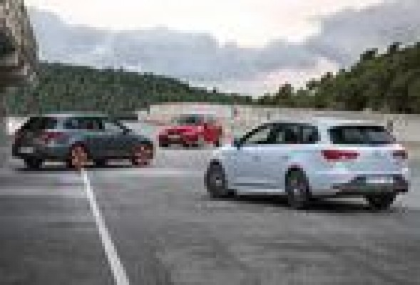 Nuevo León ST Cupra, un familiar único en su segmento 