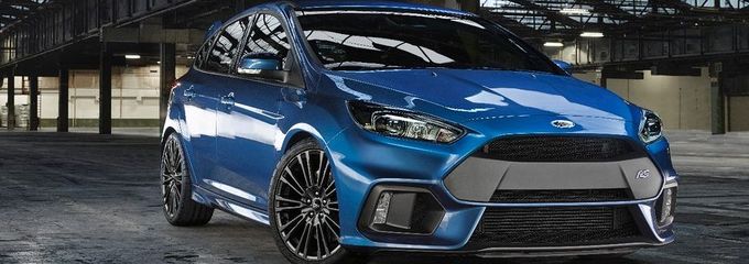 Ford presenta el Nuevo Ford Focus RS en Ginebra
