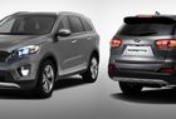 Prestigioso galardón de diseño para el nuevo Kia Sorento