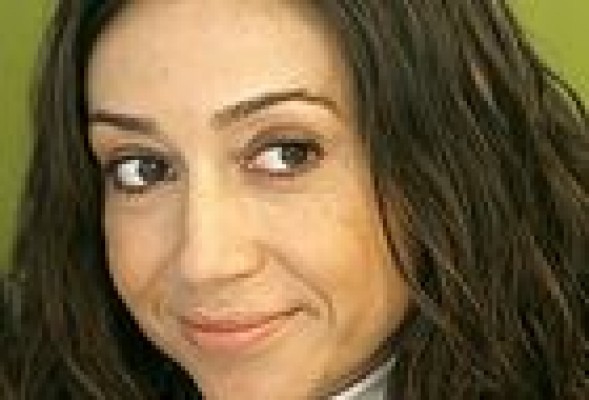 Isaura Navarro, mano derecha de Oltra, portavoz de Iniciativa en Valencia