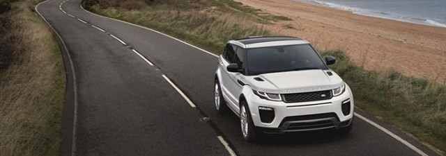 Range Rover Evoque 16MY: el Land Rover más eficiente de la historia