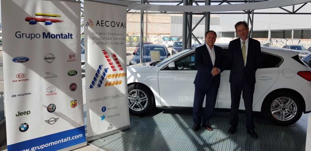 Grupo Montalt renueva su acuerdo con AECOVAL