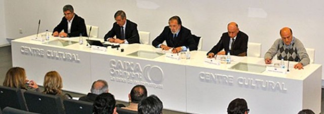 Caixa Ontinyent gana cuatro veces más en el ejercicio de 2014