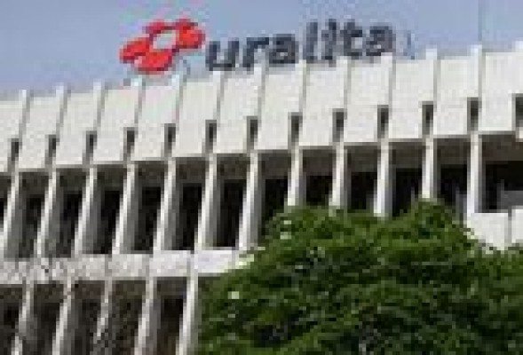 Uralita eleva sus pérdidas un 89% pero impulsa el Ebitda un 7,2%