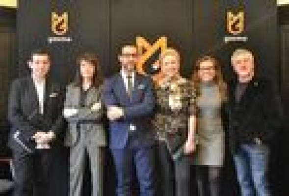 Dacosta, Camarena, Díaz y Torreblanca, asesores de Gasma, el principal centro de formación culinaria en la Comunitat