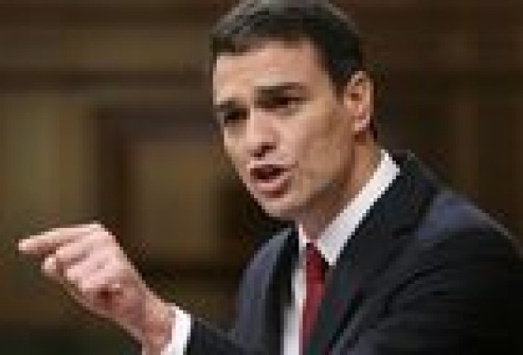 Pedro Sánchez ganó por poco a Mariano Rajoy en el debate sobre el estado de la nación, según el CIS