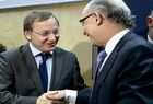 El Constitucional anula el impuesto valenciano a la banca y rompe las cuentas de Moragues