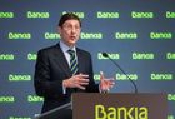 Bankia logra un beneficio neto de 747 millones, un 83,3% más  tras provisionar 312 para indemnizaciones por la OPV