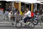La editorial Bromera suma a su negocio las bicicletas eléctricas