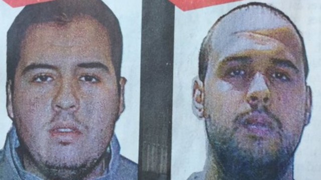 Identificados como los hermanos El Bakraui dos de los terroristas que atentaron en Bruselas