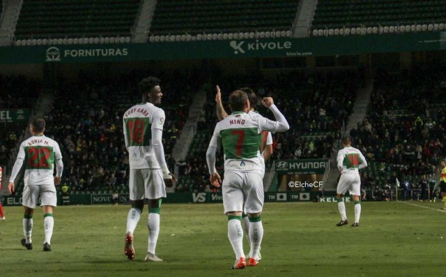 Un Elche al alza visita a un eufórico Cádiz tras la victoria copera