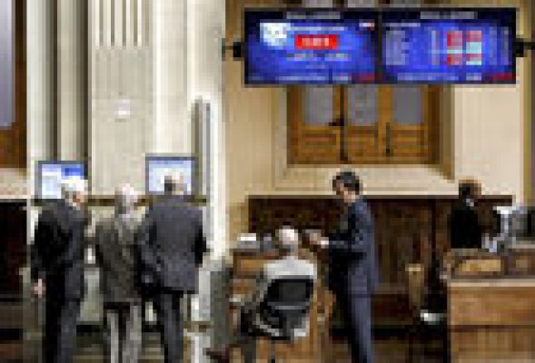 Los bolsistas vuelven del fin de semana con ganas de comprar acciones