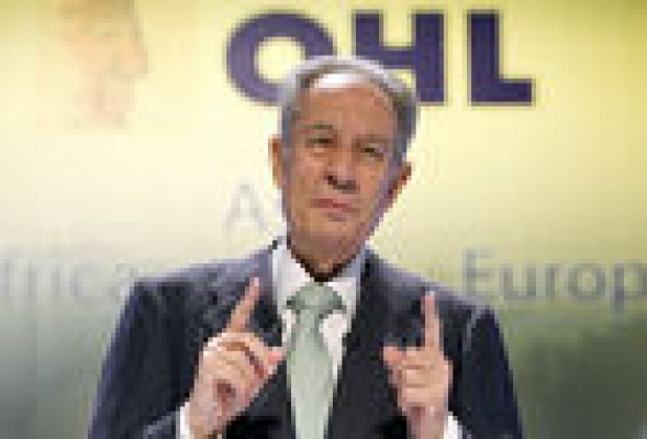 Órdago de Villar Mir: OHL busca duplicar su tamaño en los próximos cinco años