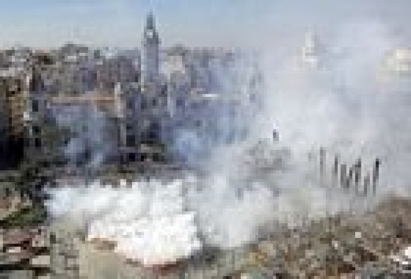 Ver la Mascleta online en directo