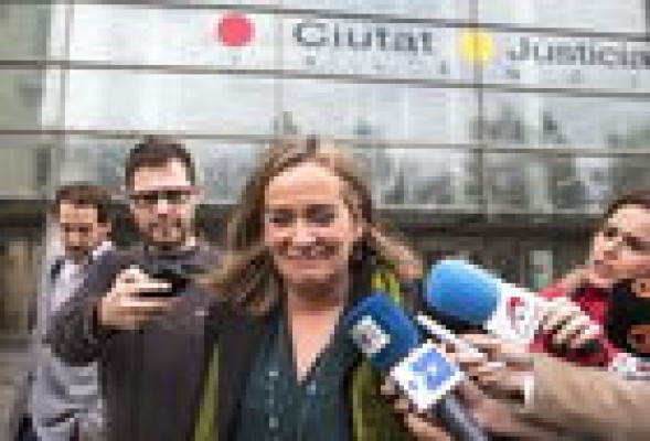 Belén Juste asegura que en Feria Valencia 