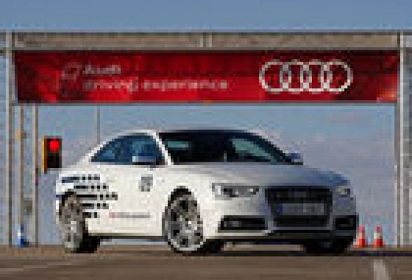 Audi presenta su nuevo programa 'Driving Experience'