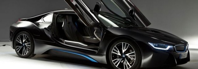 BMW, Electrificante i8