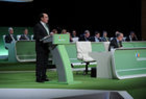 El beneficio de Iberdrola cae un 17% y la acción se revaloriza casi un 21%