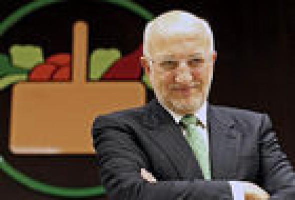 Forbes mantiene a Juan Roig como cuarto español más rico e incluye a Hortensia Herrero