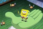 TVE cede a las presiones y plantea restricciones para la serie infantil 'Bob Esponja'
