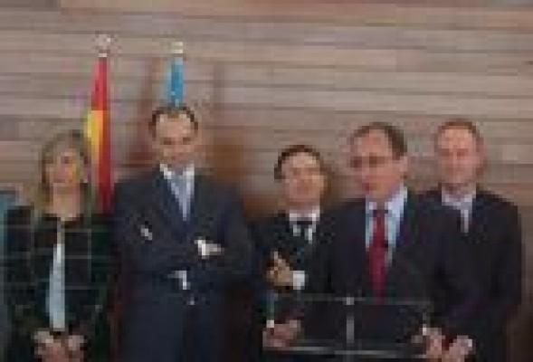 Fabra inaugura el hospital de Llíria para elecciones tras una inversión de 47,7 millones