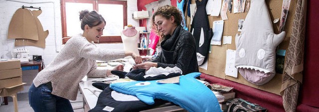 El auge de la artesanía y el e-commerce dinamizan la conciliación familiar