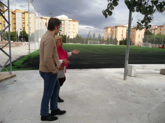 Compromís reclama mejoras urgentes en Virgen del Remedio y Colonia Requena