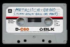 Metallica reedita en casete su primera maqueta de 1982: No life 'til leather