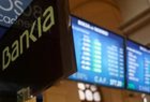 Los extranjeros multiplican por seis su peso en Bankia en solo 18 meses