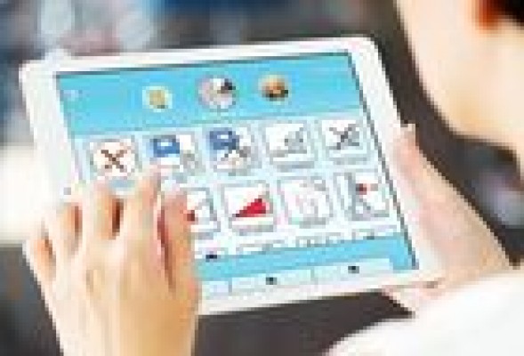Picto Connection: una aplicación valenciana que permite comunicarse a autistas y afectados por ictus 