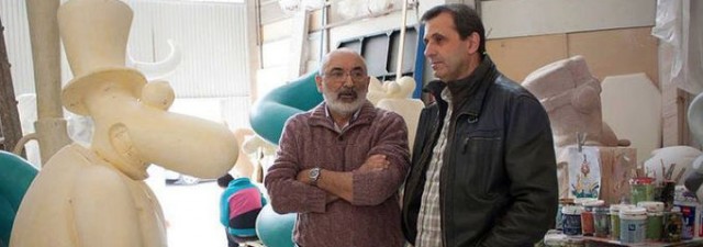 La Filmoteca estrena el corto documental sobre Ortifus