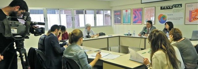 El cooperativismo valenciano crea 130 nuevas empresas en 2014