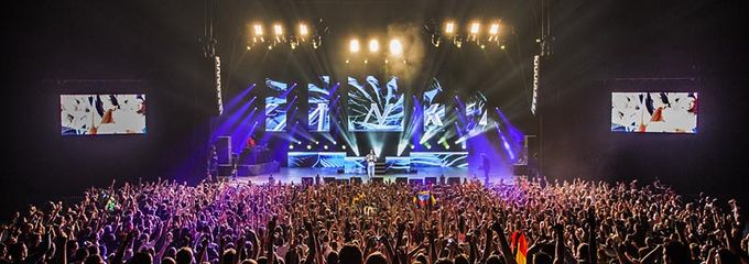 Valencia no es ciudad para grandes giras 