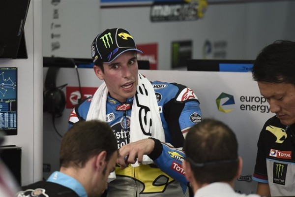 Márquez suma su tercera mejor clasificación del año


